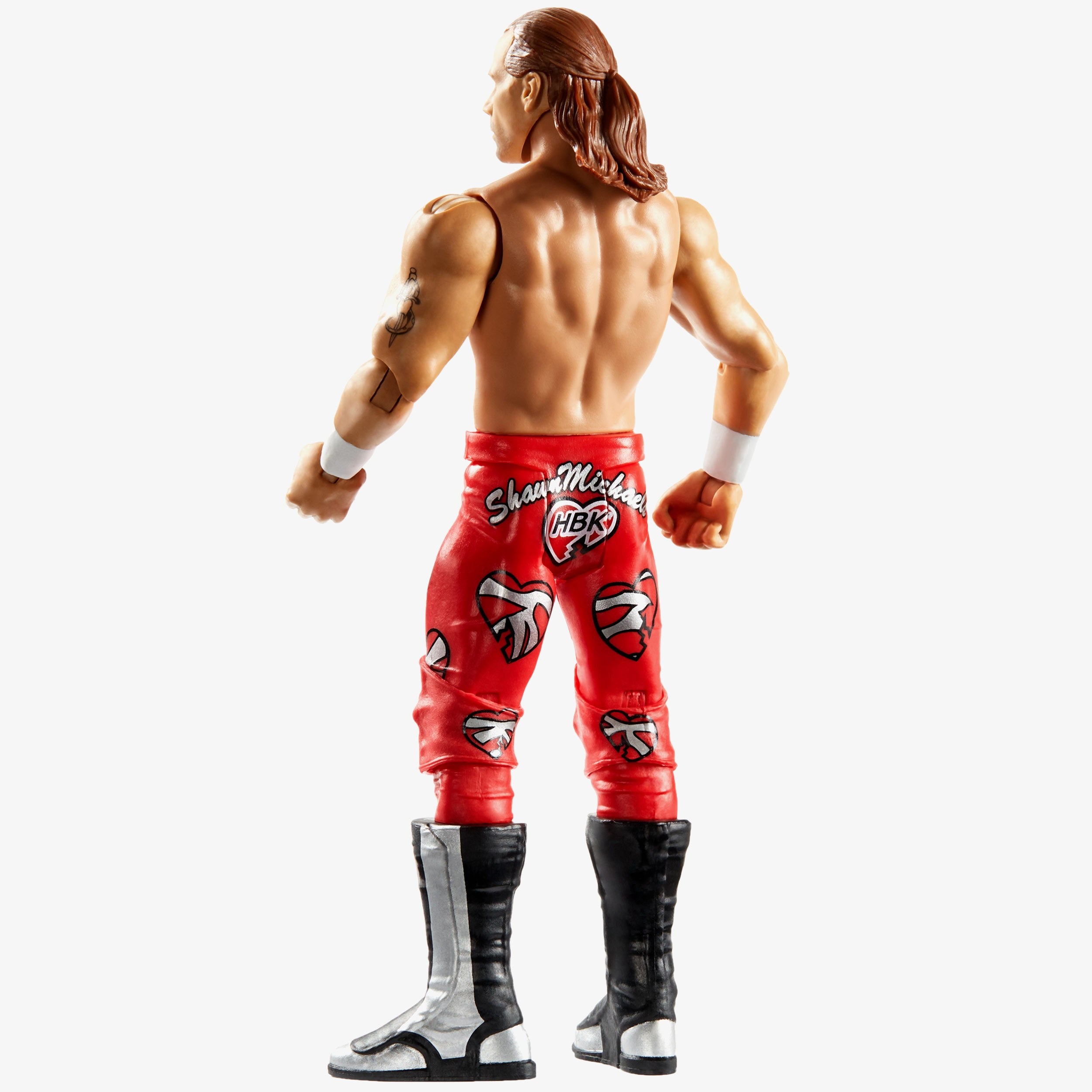 Shawn Michaels - WWE Basic Series #100