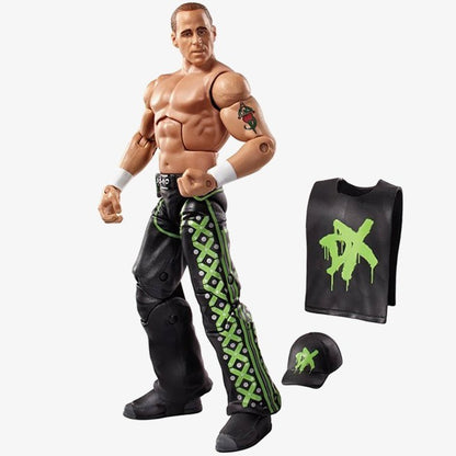 Shawn Michaels D-Generation X WWE Exclusive Elite Action Figure