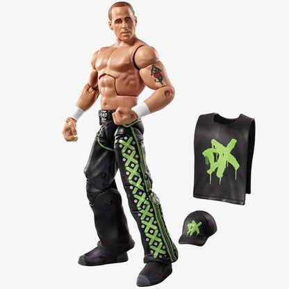 Shawn Michaels (DX) WWE Elite Collection
