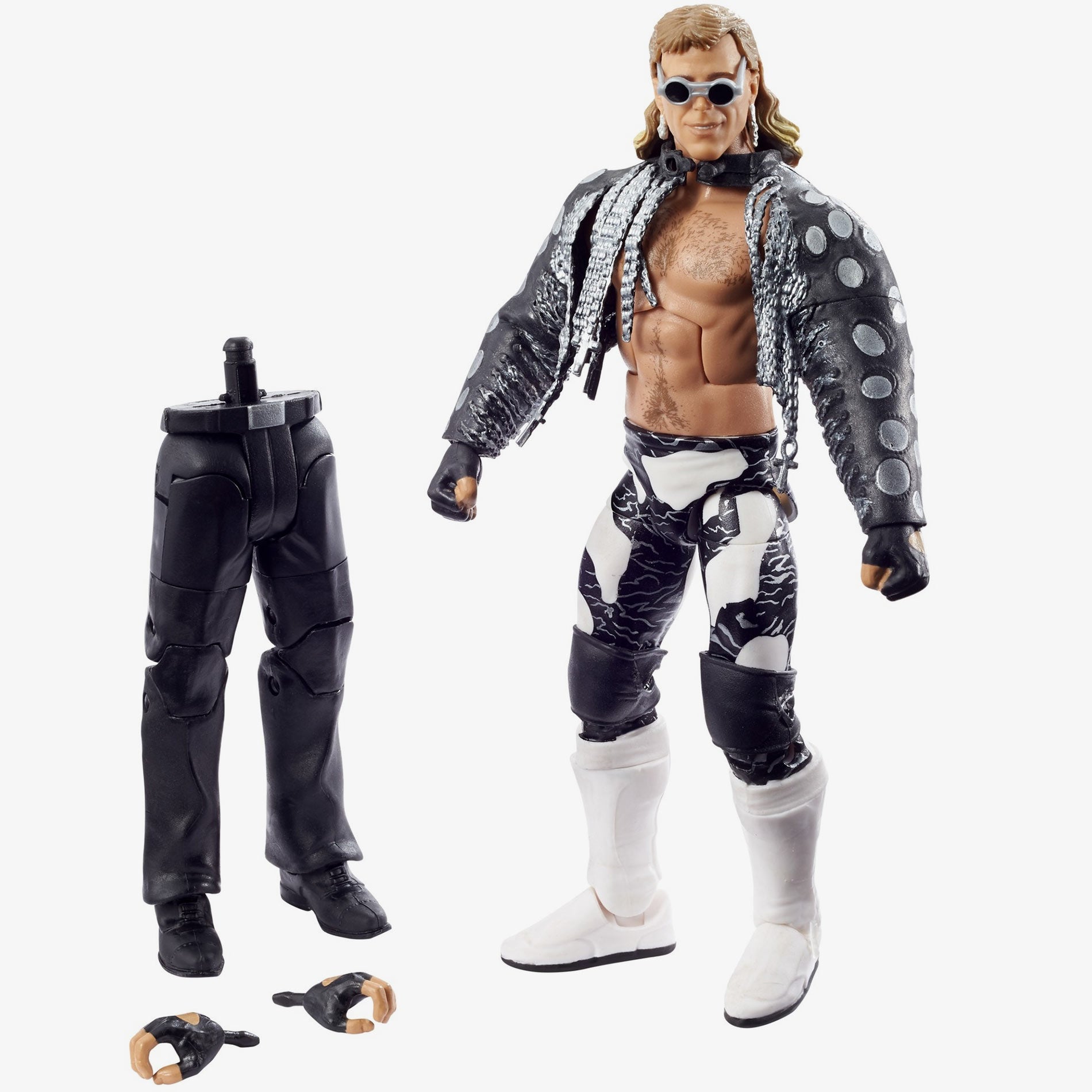 Shawn Michaels WWE WrestleMania 37 Elite Collection