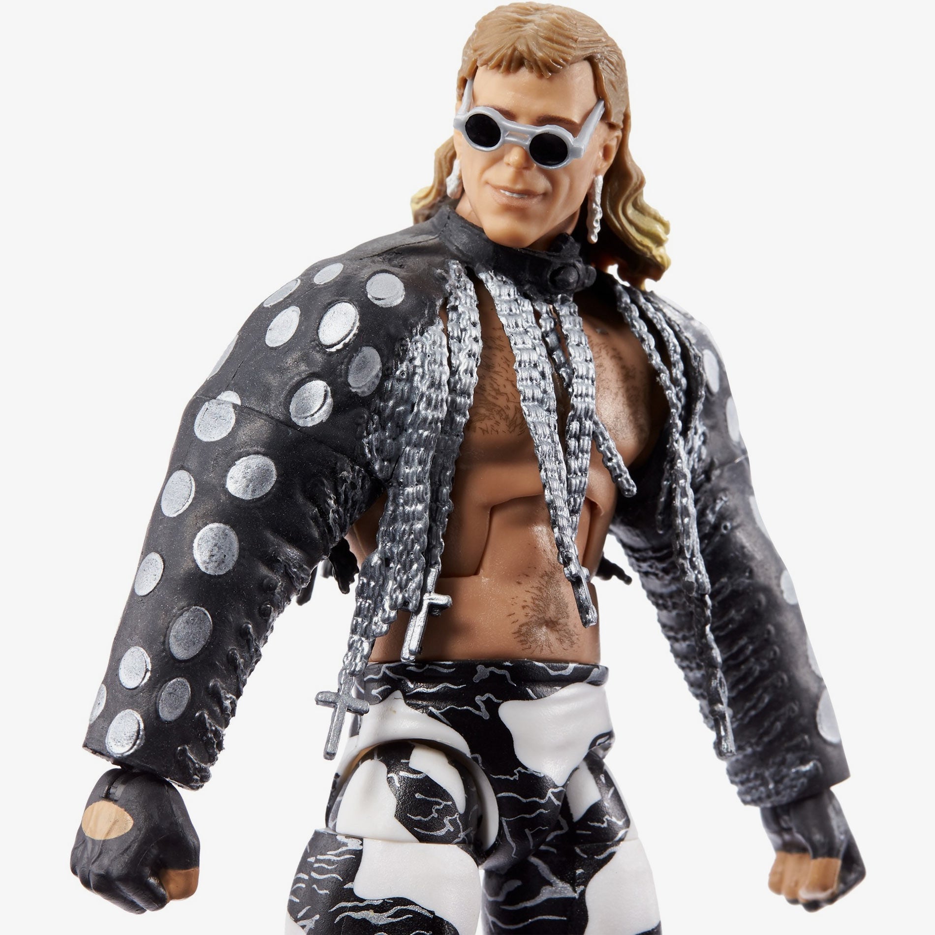 Shawn Michaels WWE WrestleMania 37 Elite Collection