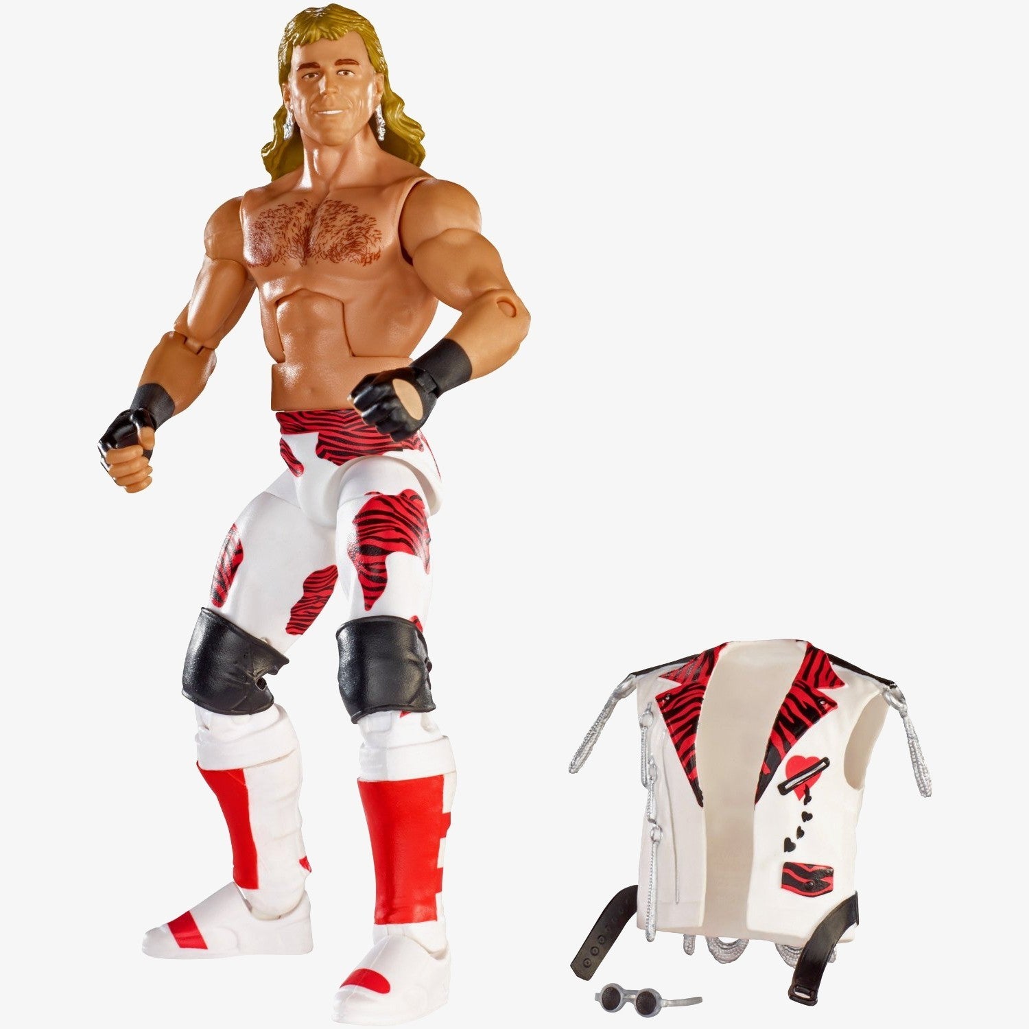 Shawn Michaels - Internet Exclusive WWE Elite Collection Series –  wrestlingshop.com