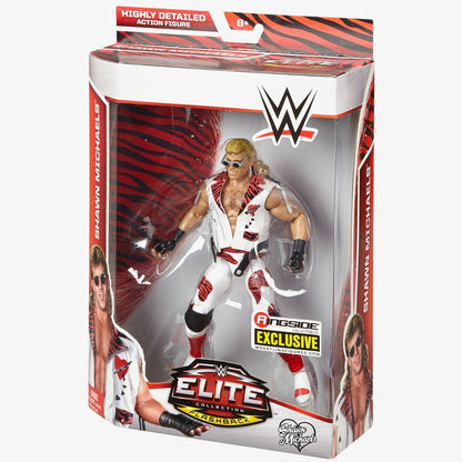 Shawn Michaels - Internet Exclusive WWE Elite Collection Series