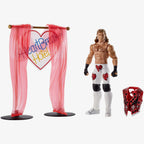 Shawn Michaels - WWE Flashback Elite Series #2 (Build a Heartbreak Hotel Set)