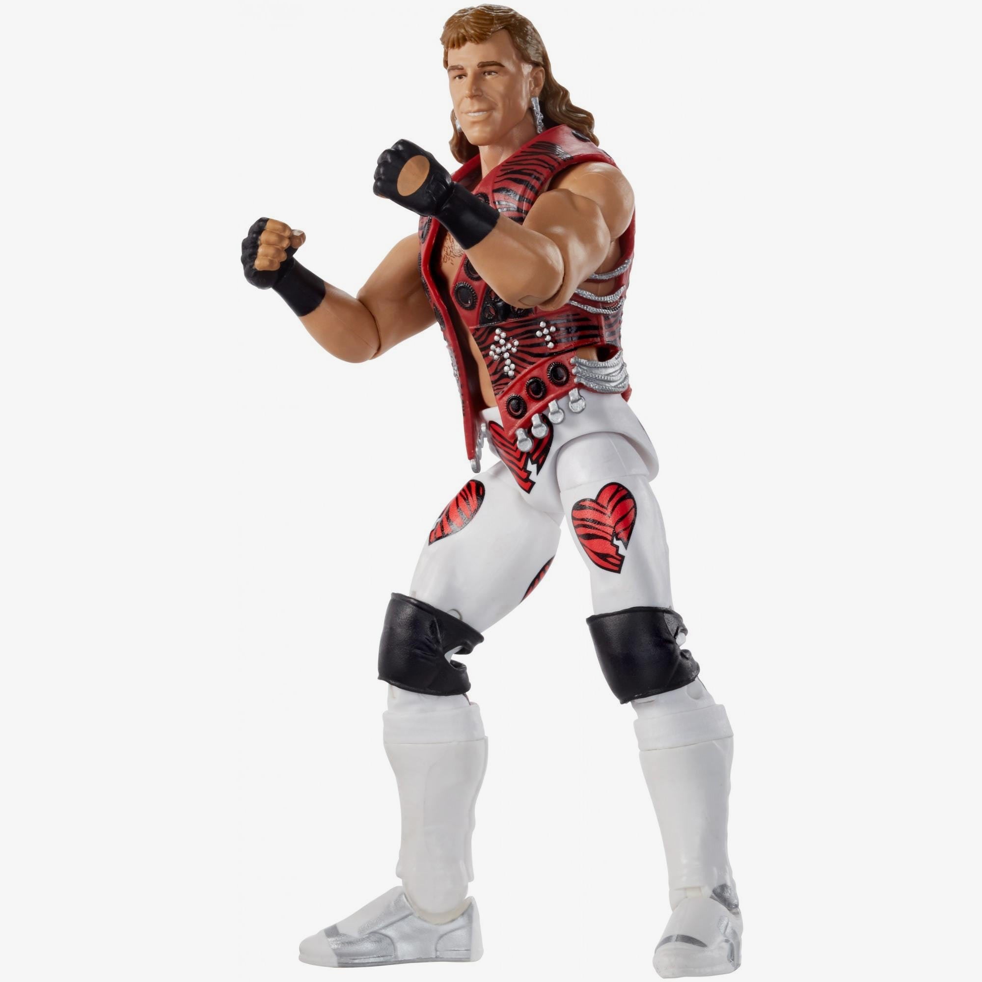 Shawn Michaels - WWE Flashback Elite Series #2 (Build a Heartbreak Hotel Set)