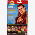 Shawn Michaels - WWE Flashback Elite Series #2 (Build a Heartbreak Hotel Set)