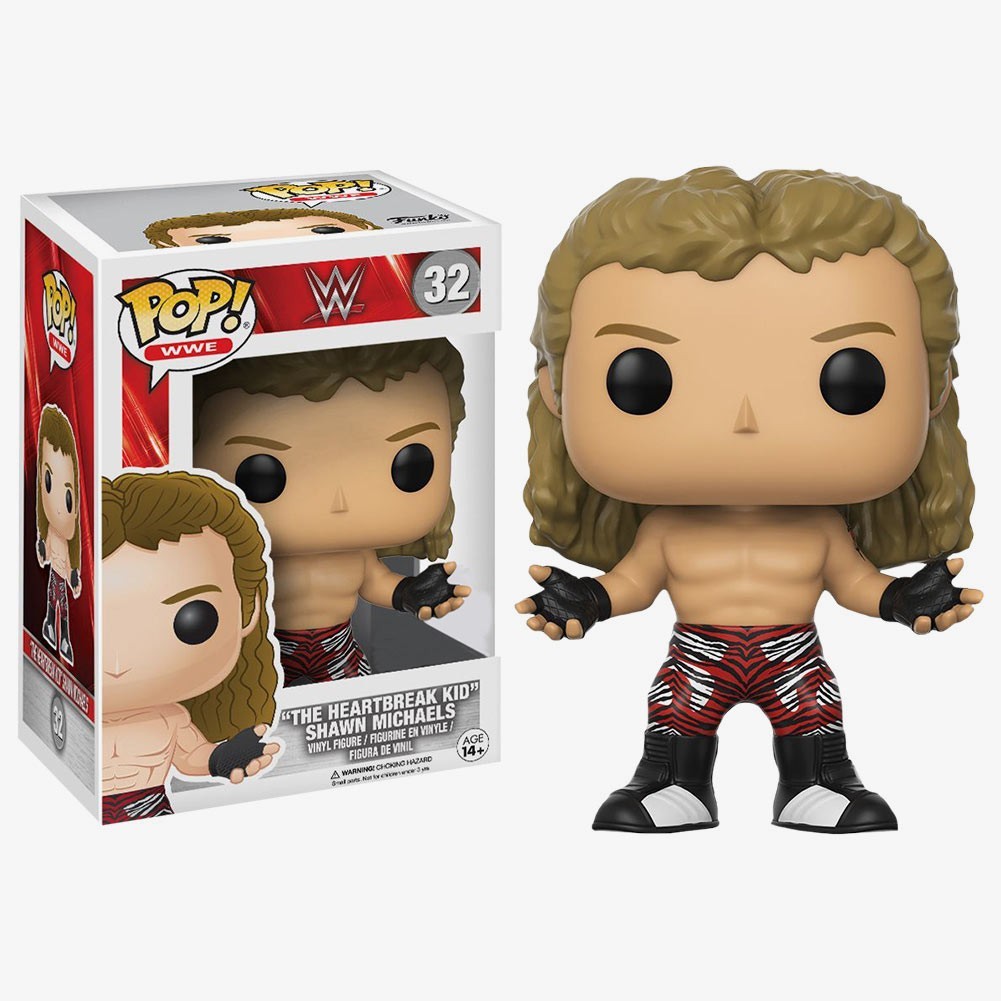 Shawn Michaels WWE POP (#32)