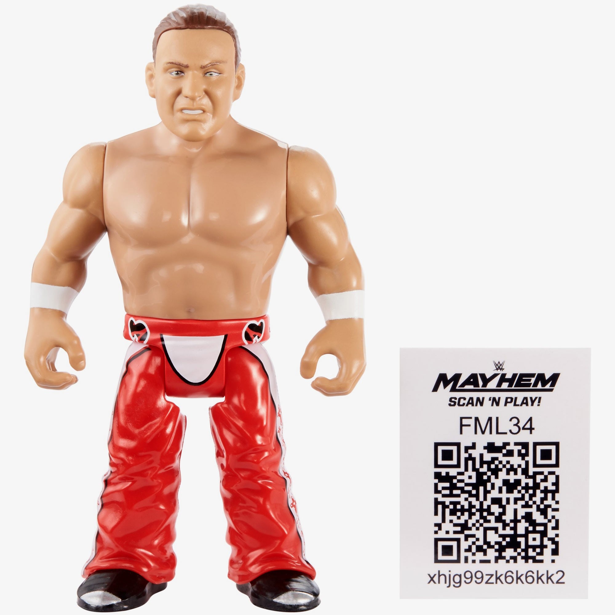 Shawn Michaels WWE Retro App Series #7