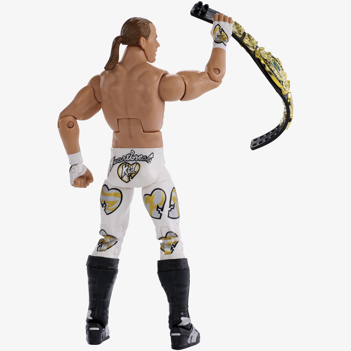 Shawn Michaels WWE WrestleMania 33 Elite