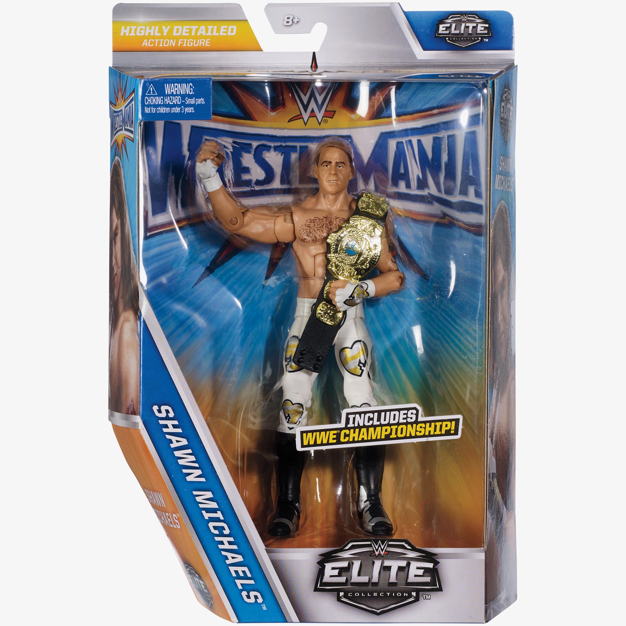 Wwe elite clearance 33