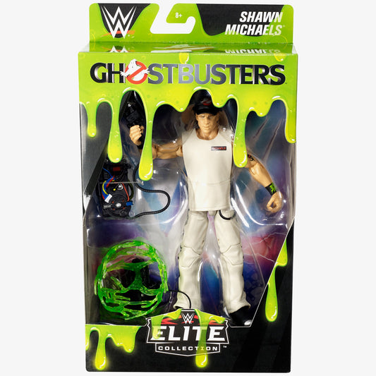 Shawn Michaels Ghostbusters WWE Elite Collection Series