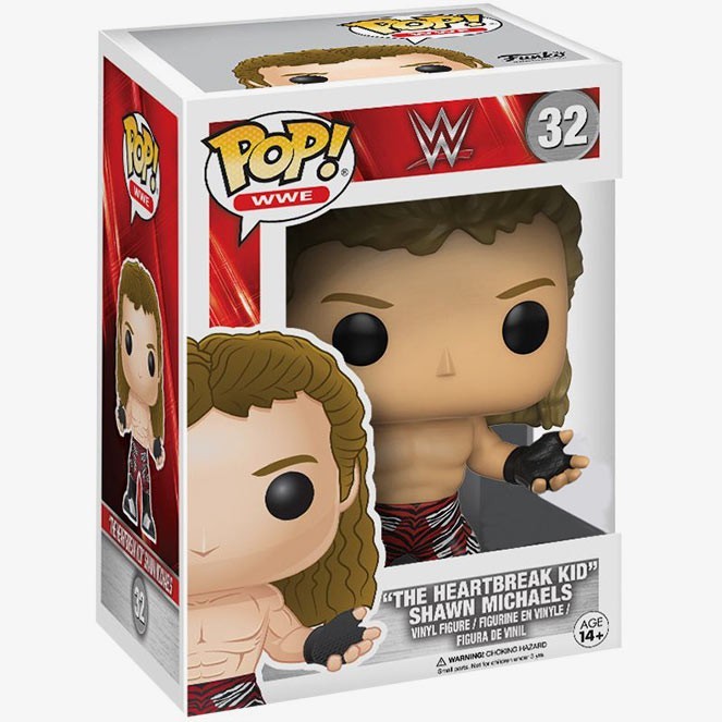 Shawn Michaels WWE POP (#32)