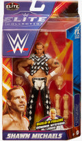 Shawn Michaels WWE SummerSlam 2022 Elite Collection