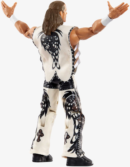 Shawn Michaels WWE WrestleMania 38 Elite Collection