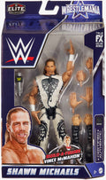Shawn Michaels WWE WrestleMania 38 Elite Collection