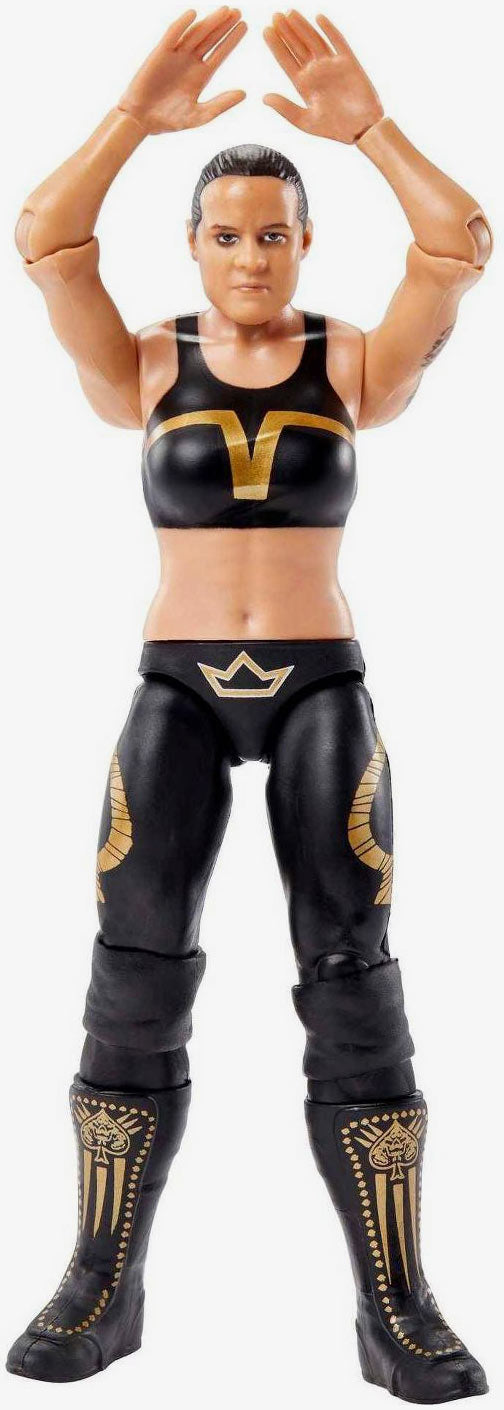 Shayna Baszler - WWE Basic Series #127