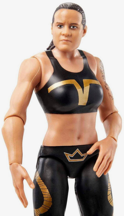 Shayna Baszler - WWE Basic Series #127