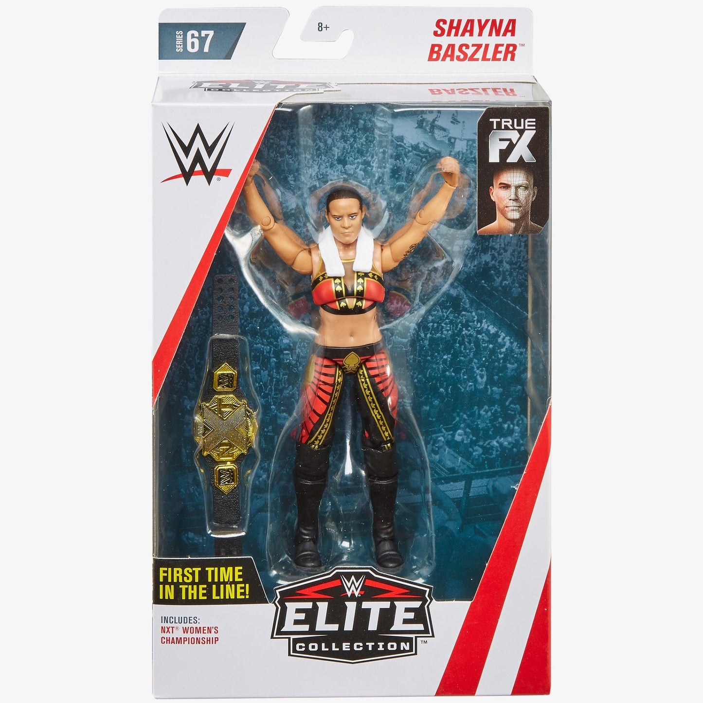 Shayna Baszler WWE Elite Collection Series #67