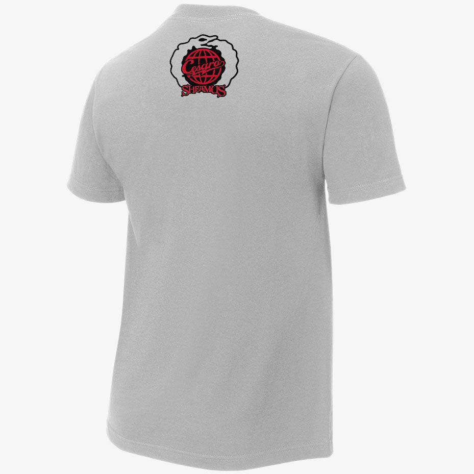 Sheamus & Cesaro - The Bar - Kid's WWE Authentic T-Shirt
