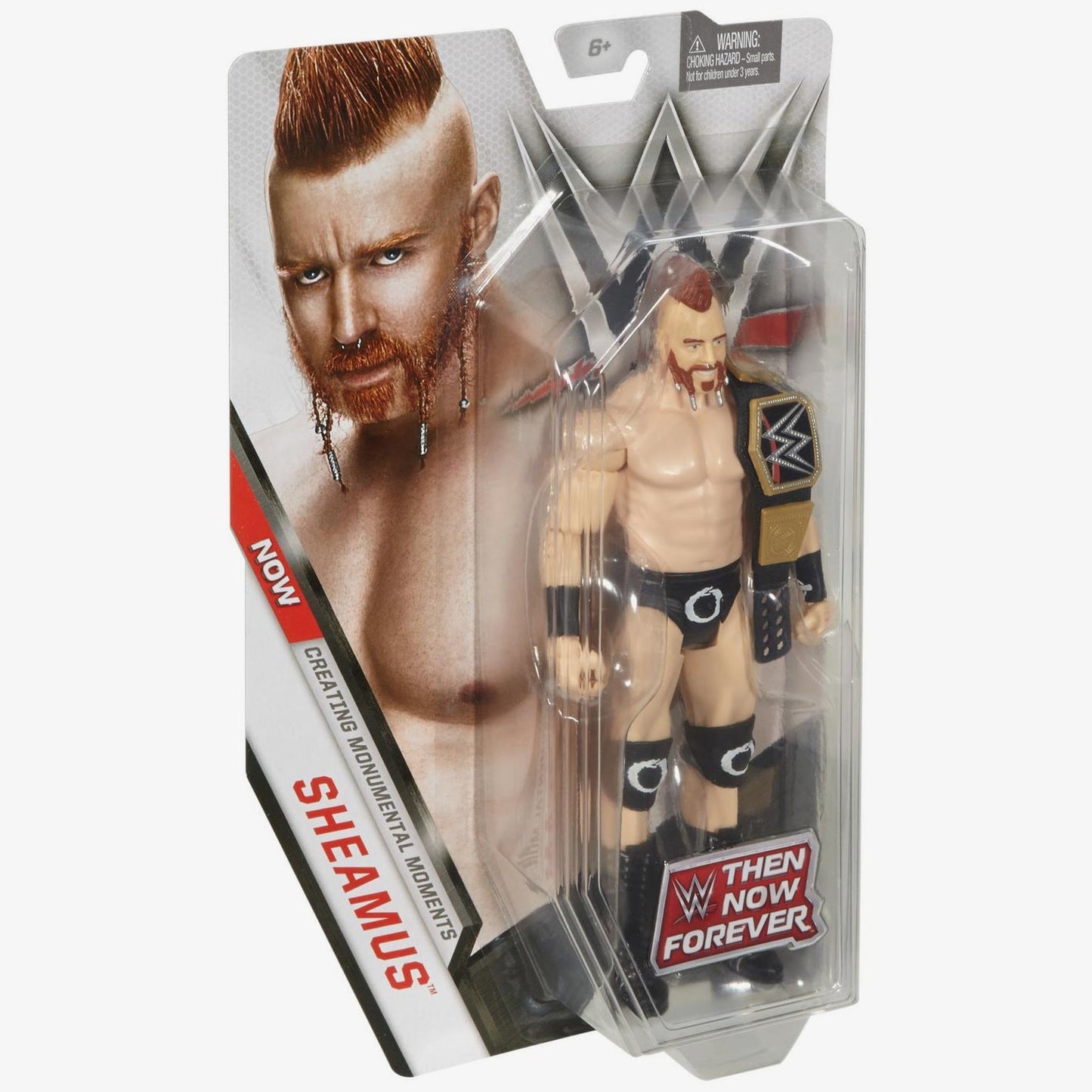 Sheamus - WWE Then Now Forever 2017 Basic Series