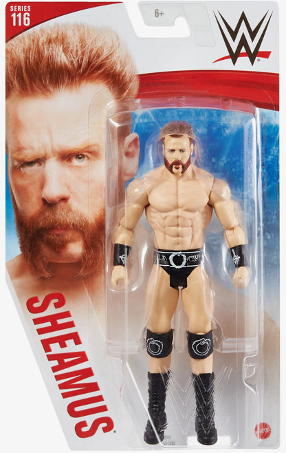 Sheamus - WWE Basic Series #116