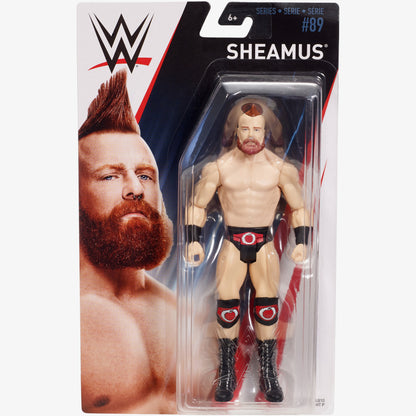 Sheamus - WWE Basic Series #89