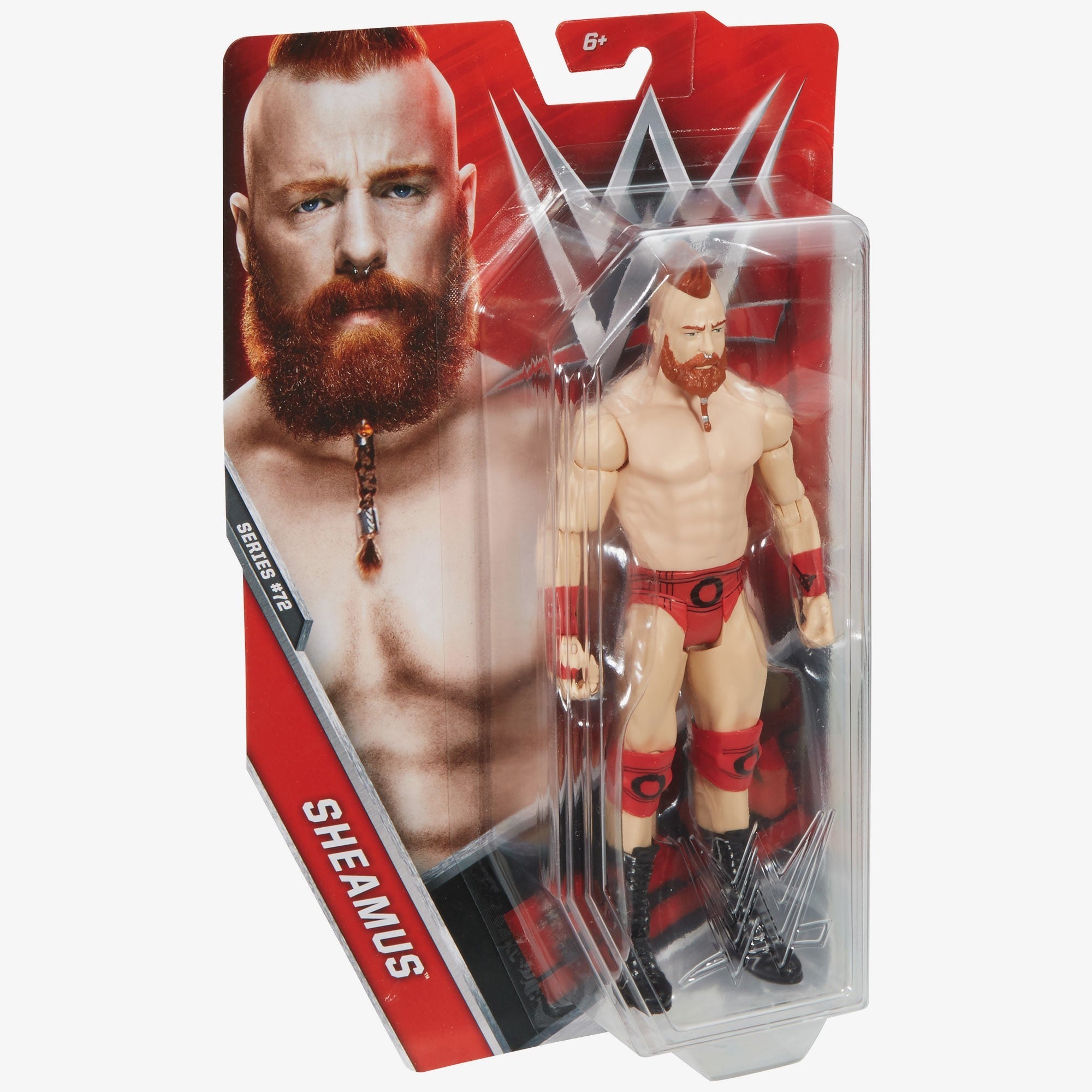 Sheamus - WWE Basic Series #72
