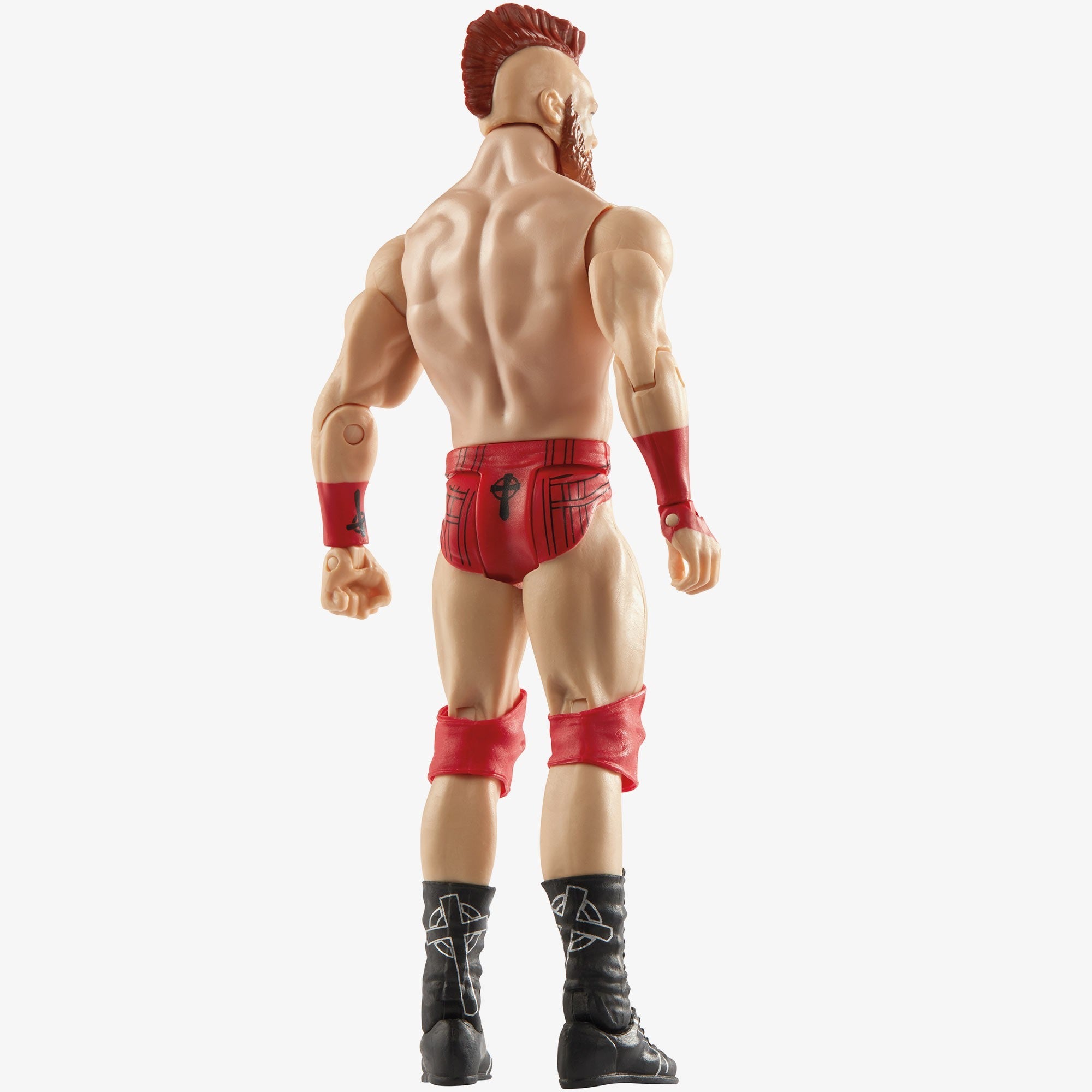 Sheamus - WWE Basic Series #72