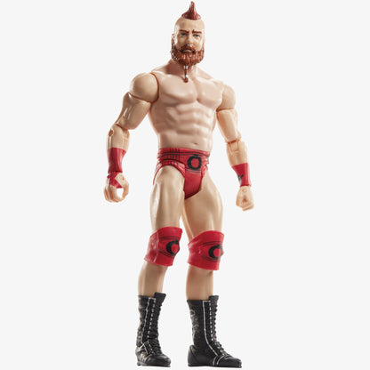 Sheamus - WWE Basic Series #72