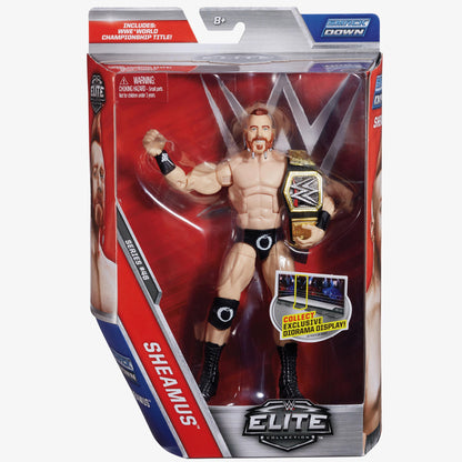 Sheamus WWE Elite Collection Series #46