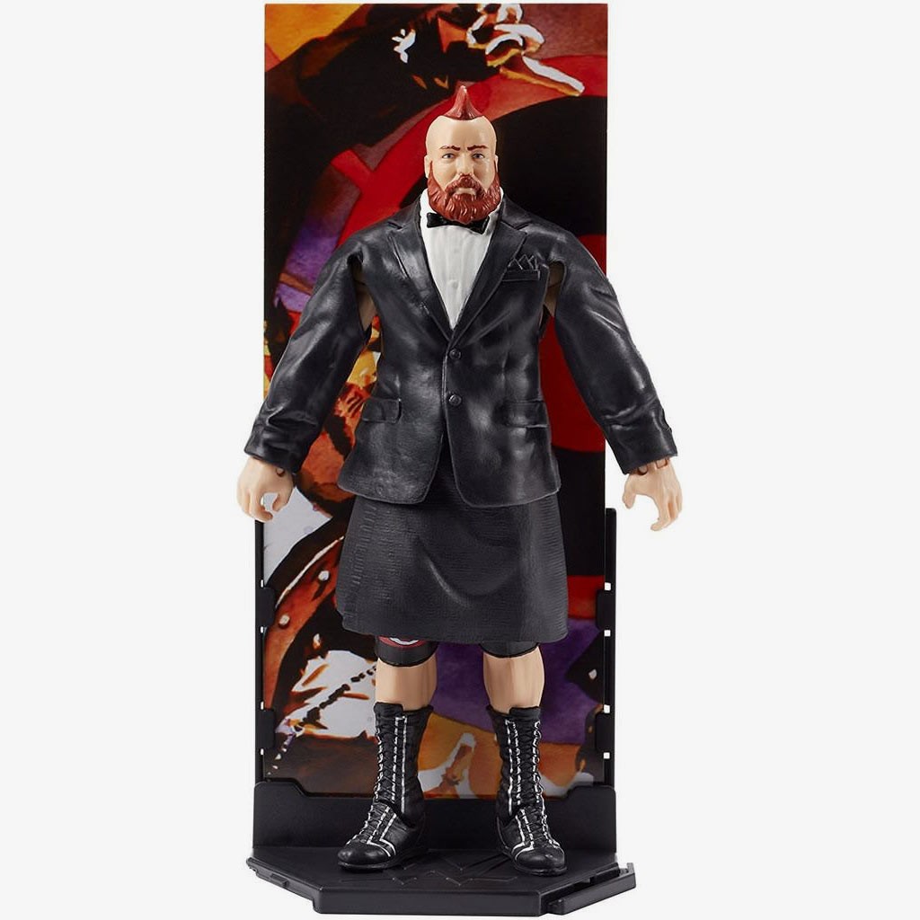 Sheamus WWE Elite Collection Series #58