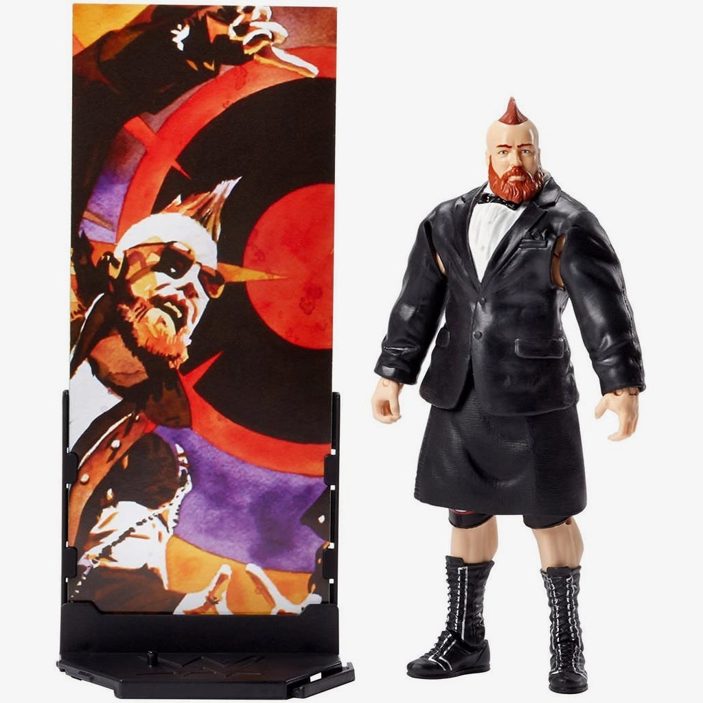 Sheamus WWE Elite Collection Series #58