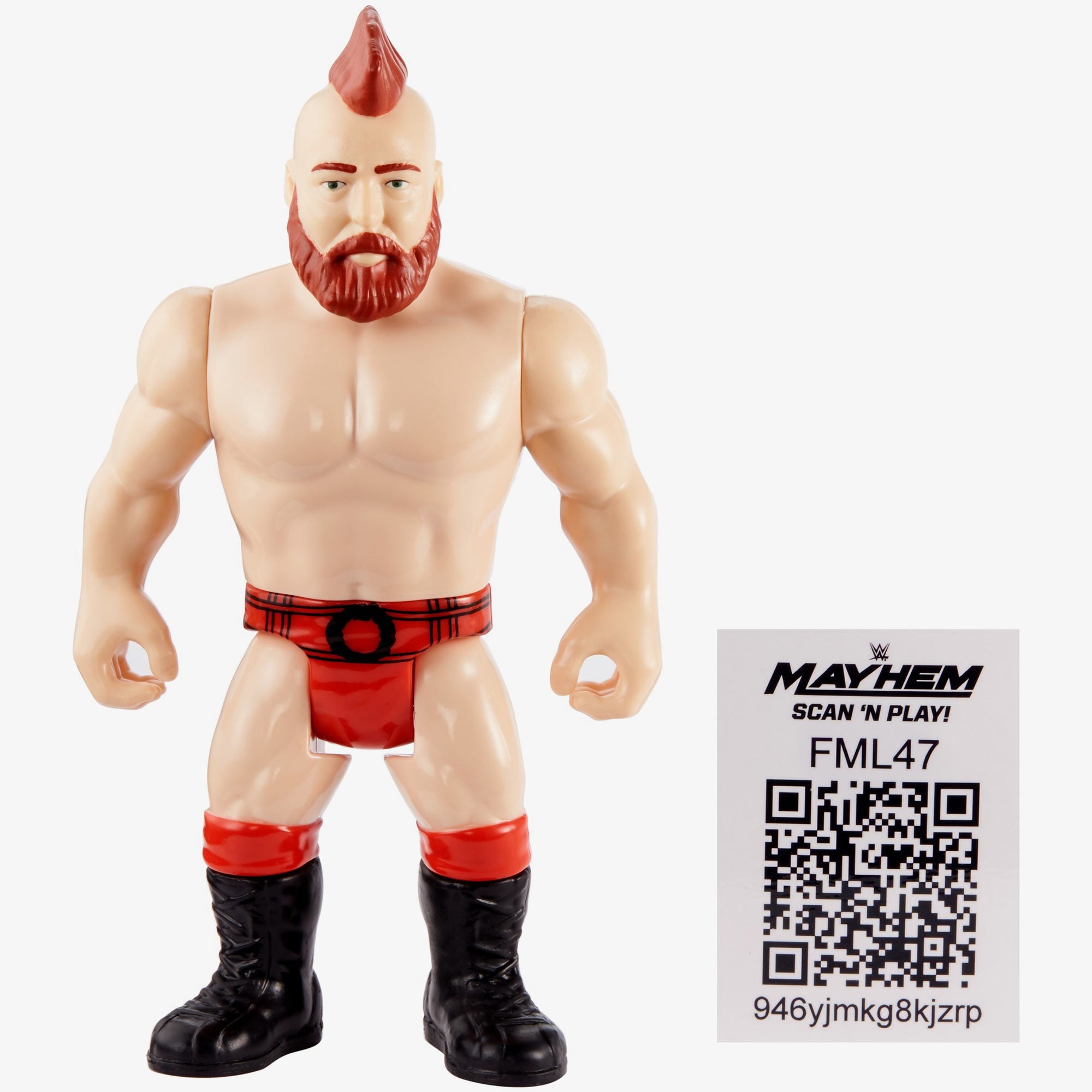 Sheamus WWE Retro App Series #7