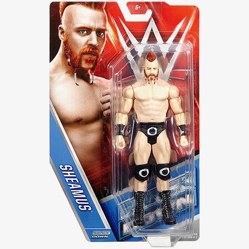 Sheamus - WWE Superstar Series #59 Action Figure