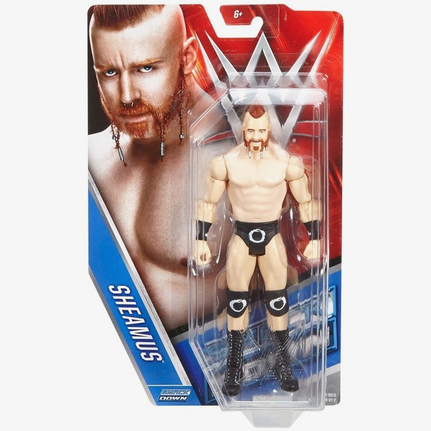 Sheamus - WWE Basic Series #65