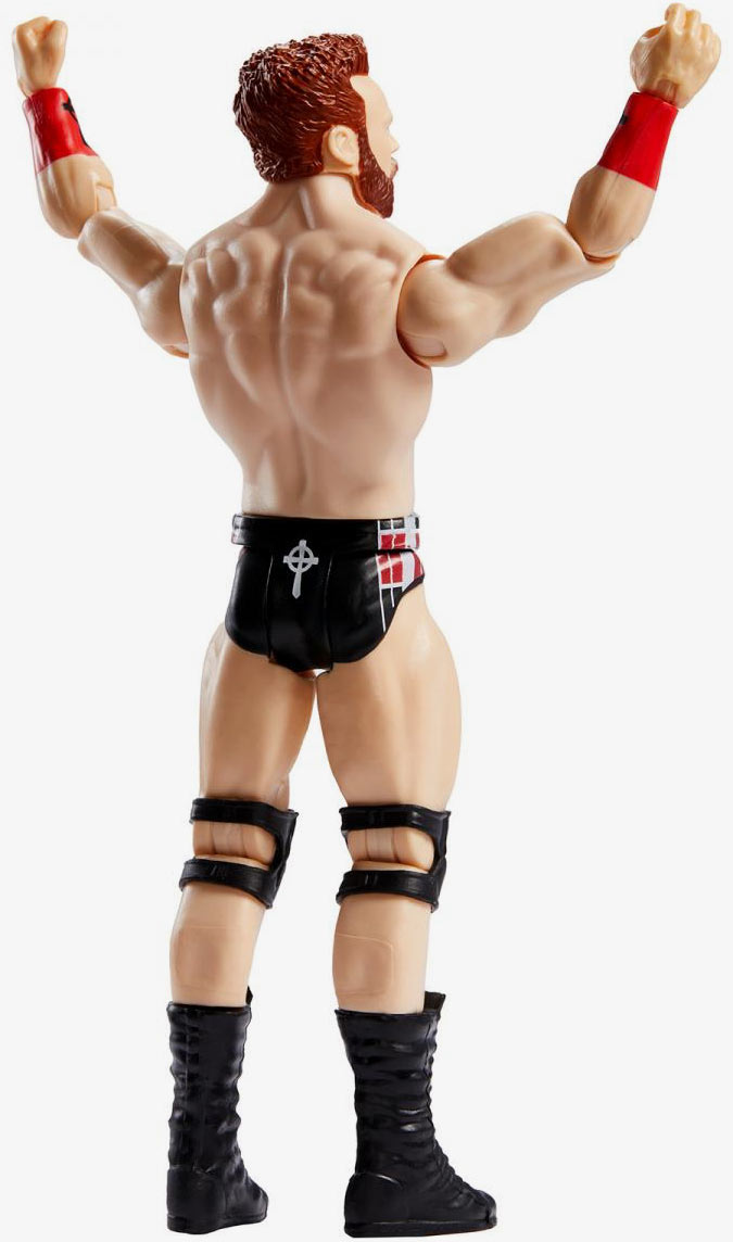 Sheamus - WWE WrestleMania 38 Basic Series