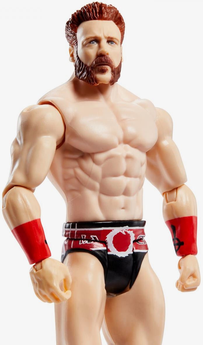 Sheamus wwe action sale figure