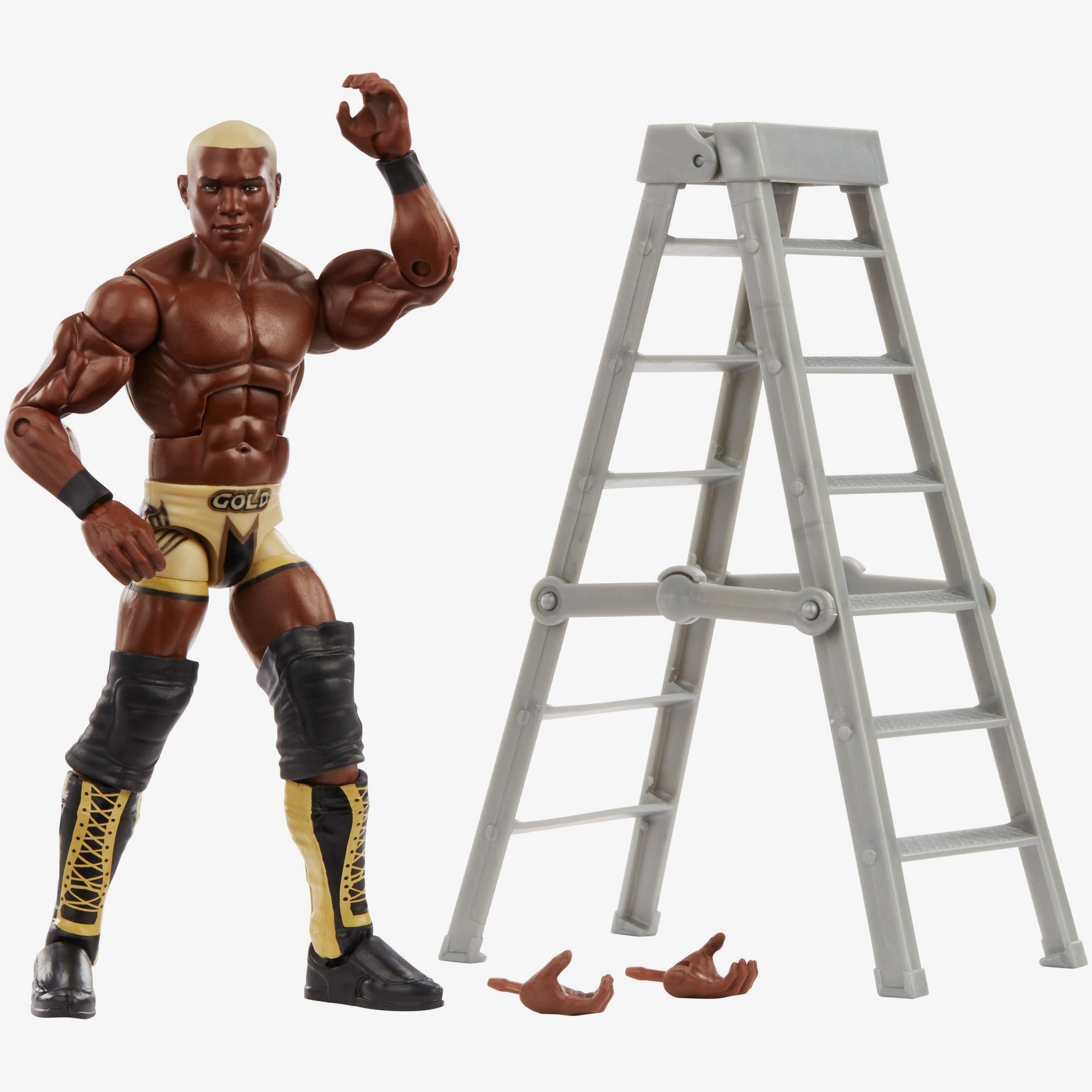 Wwe elite clearance 63