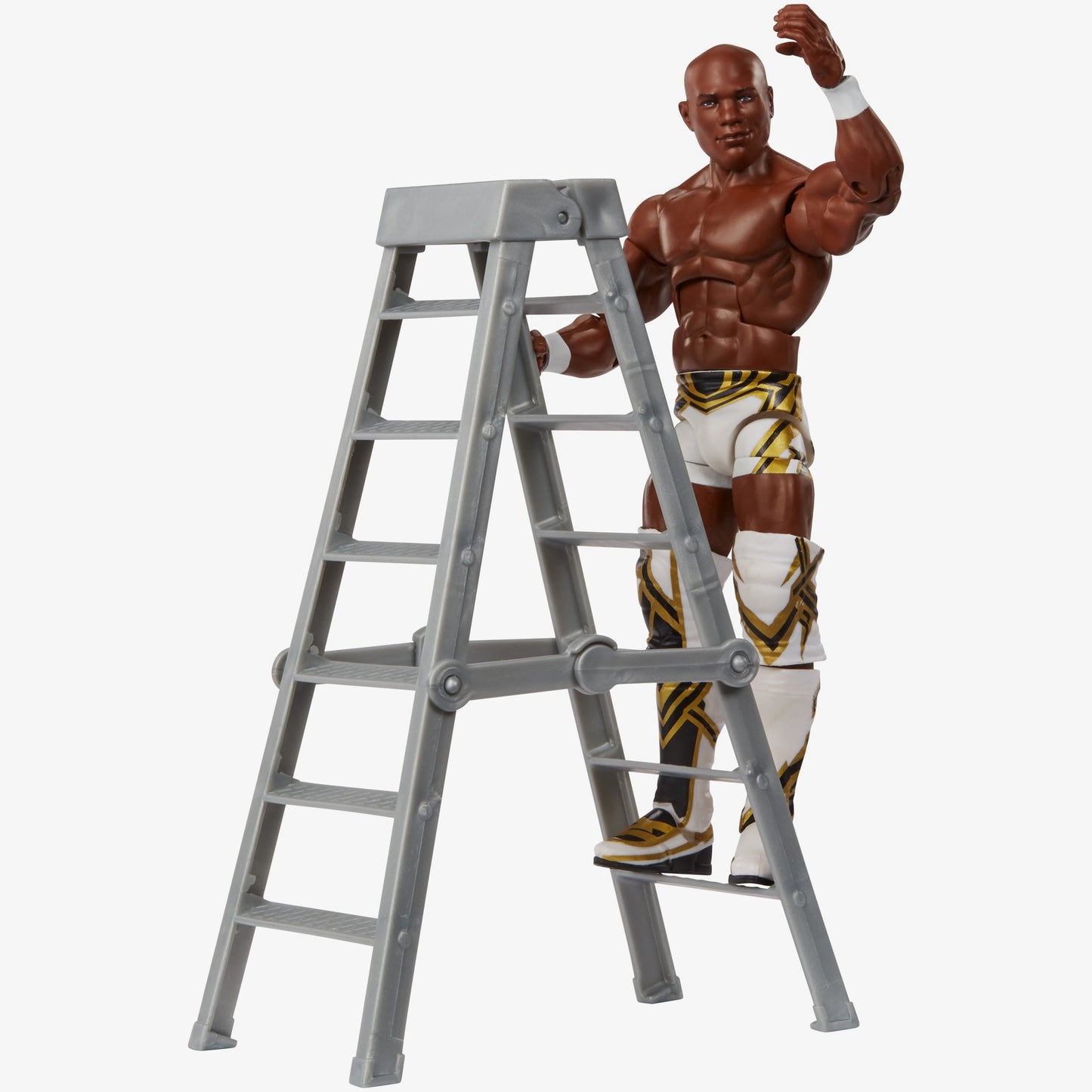 Shelton Benjamin WWE Elite Collection Series #63