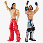 Shinsuke Nakamura & AJ Styles - WWE WrestleMania 35 Battle Pack Series