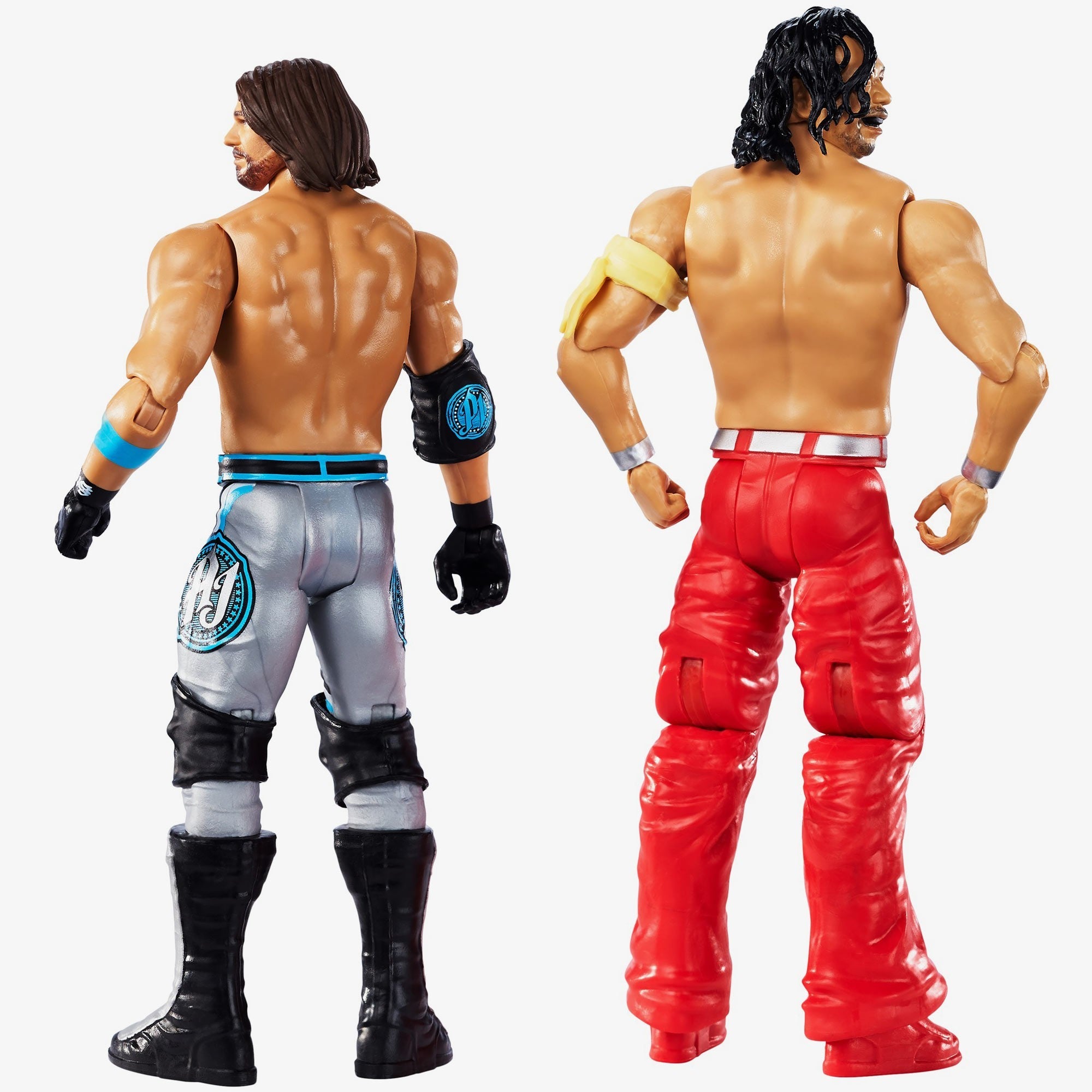 Shinsuke Nakamura & AJ Styles - WWE WrestleMania 35 Battle Pack Series