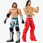 Shinsuke Nakamura & AJ Styles - WWE WrestleMania 35 Battle Pack Series