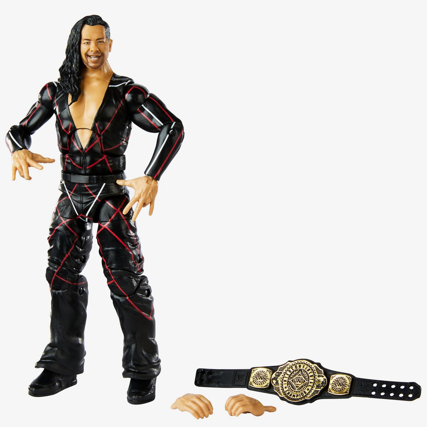 Shinsuke Nakamura WWE Elite Collection Series #81 (Chase Variant)