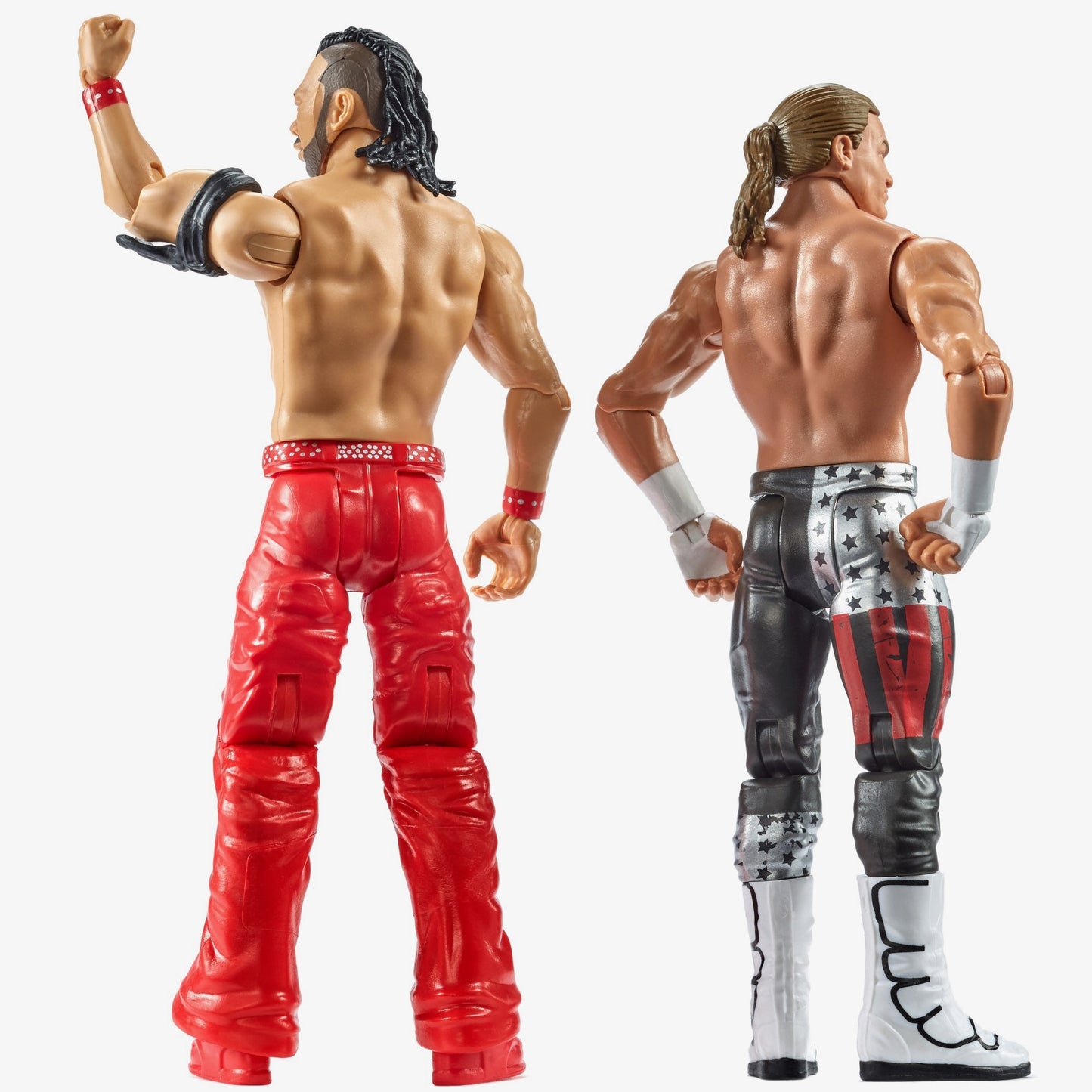 Shinsuke Nakamura & Dolph Ziggler - WWE Battle Pack Series #53