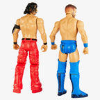 Shinsuke Nakamura & Finn Balor - WWE Battle Pack Series #57