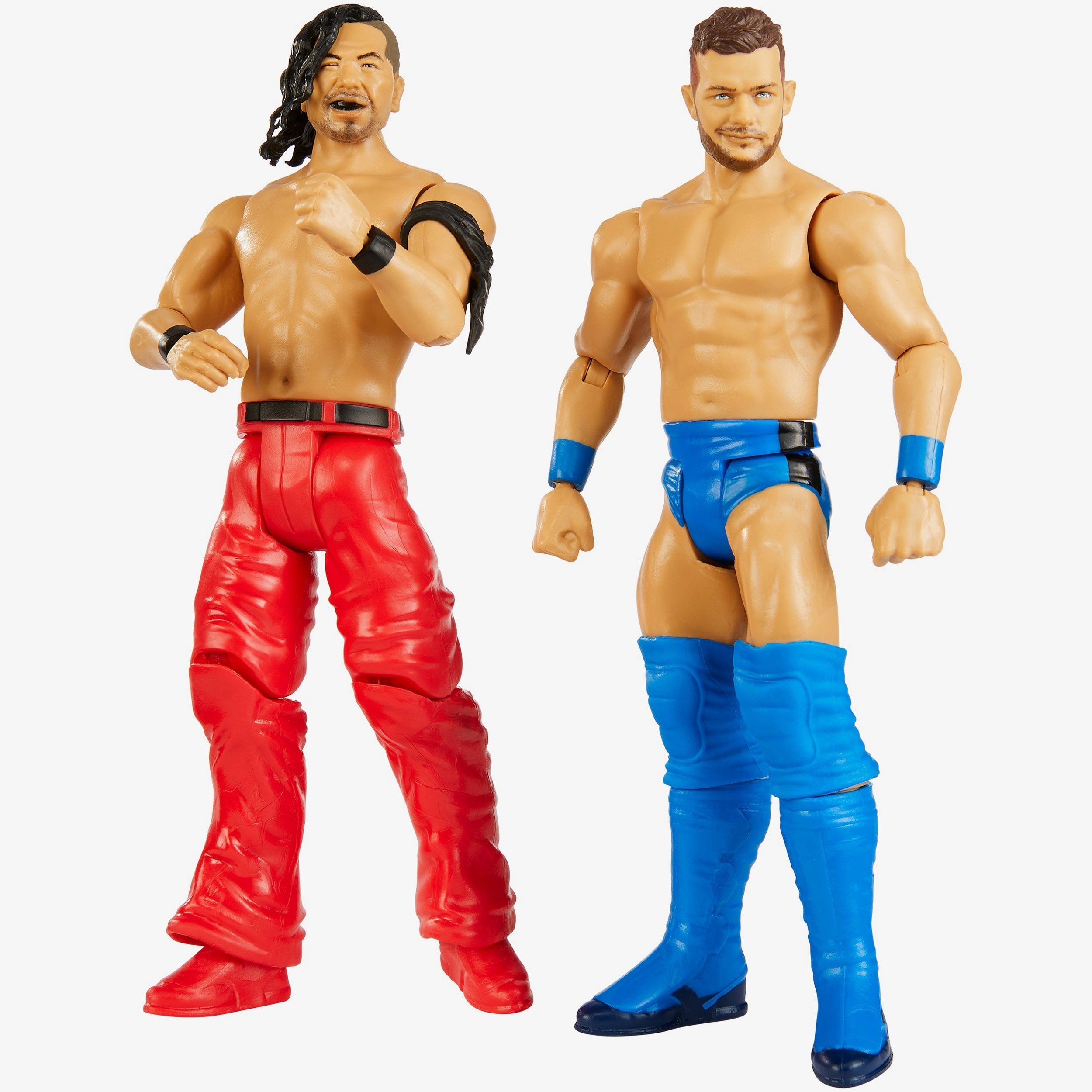 Shinsuke Nakamura & Finn Balor - WWE Battle Pack Series #57