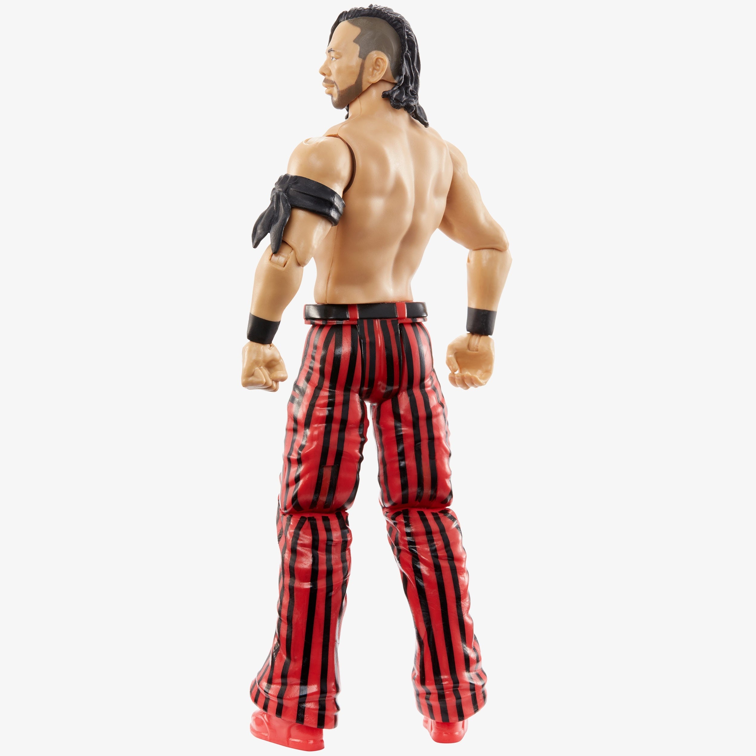 WWE Basic Figura Shinsuke Nakamura Series 72 - Action Figure 15 Cm Scalatura Superstar