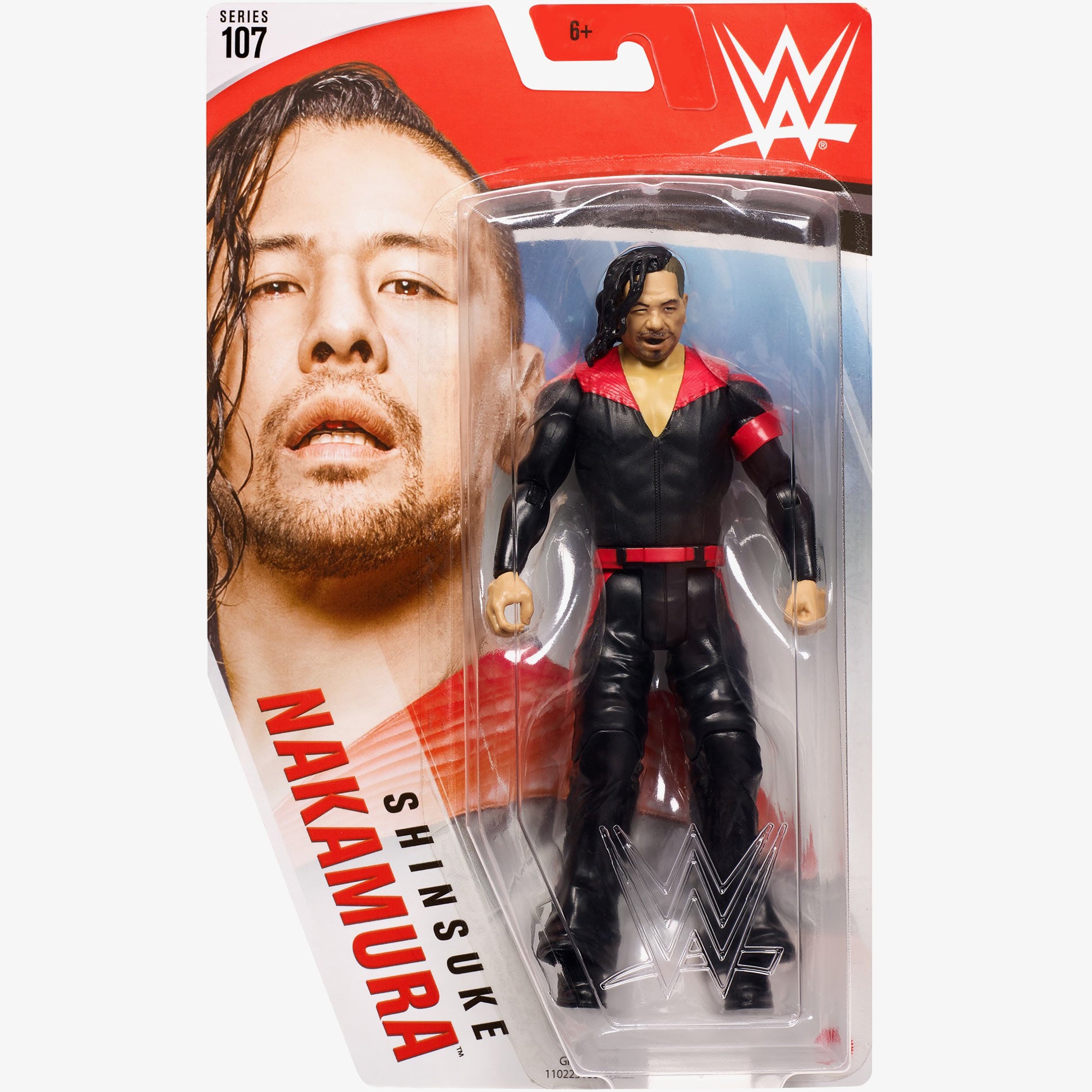 Shinsuke Nakamura - WWE Basic Series #107