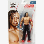 Shinsuke Nakamura - WWE Basic Series #91
