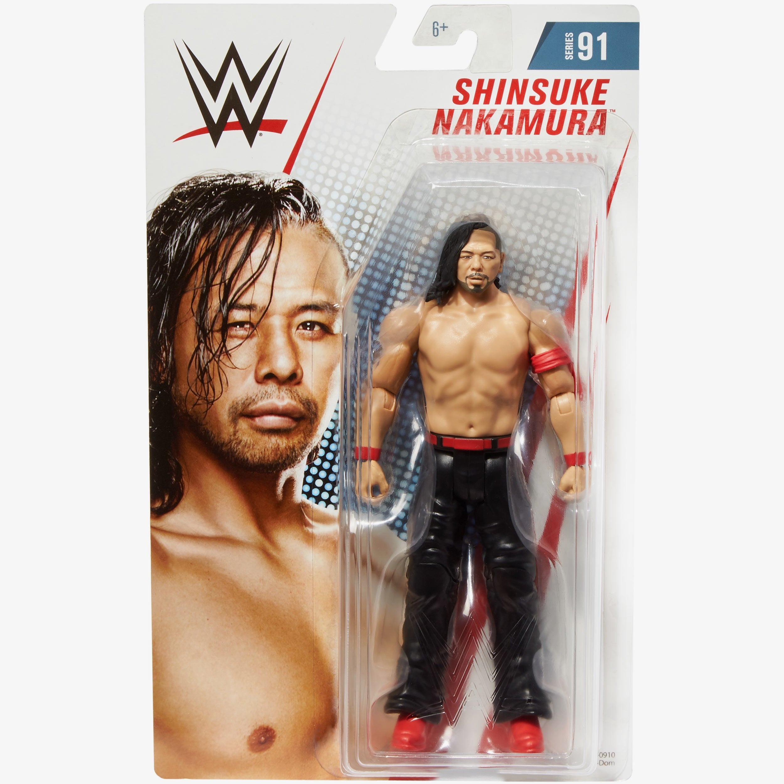 Shinsuke Nakamura - WWE Basic Series #91